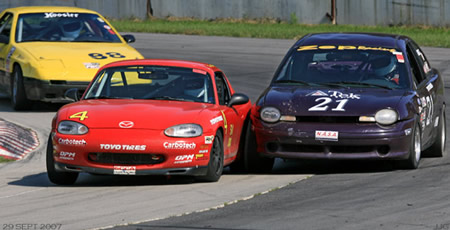 Waterford Hills Raceway (Waterford Hills Road Racing) - From Scott Hansen (newer photo)
